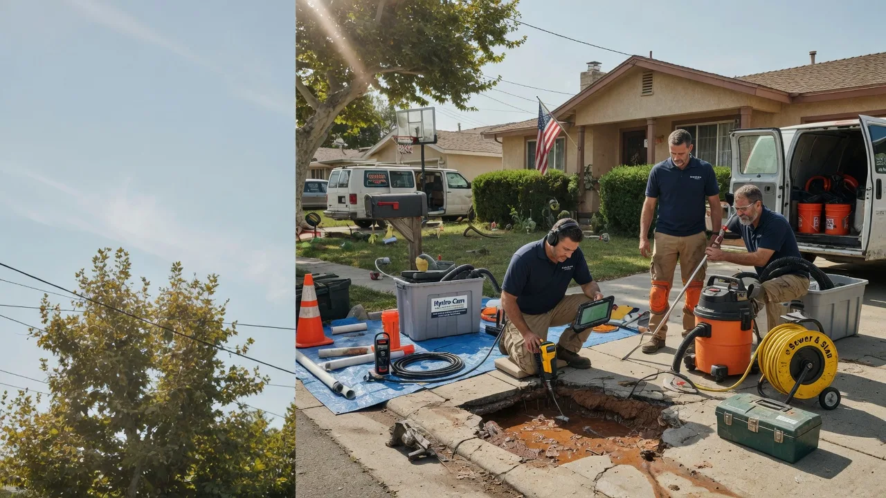 Slab Leak Repair in Ector, TX near me